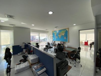 Conjunto/Sala à venda com 82m², 2 vagas no bairro Cristal em Porto Alegre - Foto 16