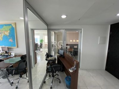 Conjunto/Sala à venda com 82m², 2 vagas no bairro Cristal em Porto Alegre - Foto 21