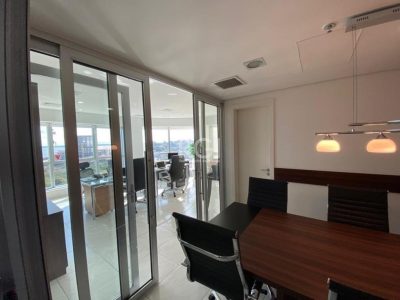 Conjunto/Sala à venda com 82m², 2 vagas no bairro Cristal em Porto Alegre - Foto 24