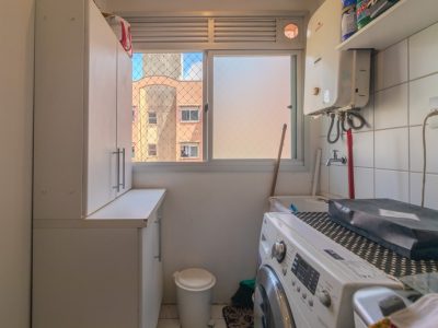 Apartamento à venda com 58m², 2 quartos, 1 vaga no bairro Jardim Carvalho em Porto Alegre - Foto 16