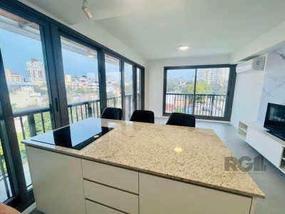 Apartamento à venda com 48m², 1 quarto, 2 vagas no bairro Petrópolis em Porto Alegre - Foto 35