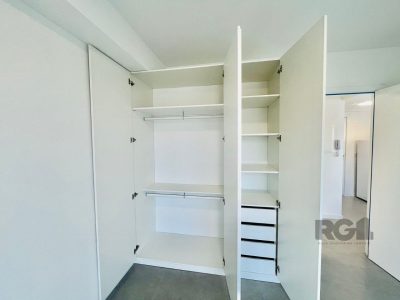 Apartamento à venda com 48m², 1 quarto, 2 vagas no bairro Petrópolis em Porto Alegre - Foto 43