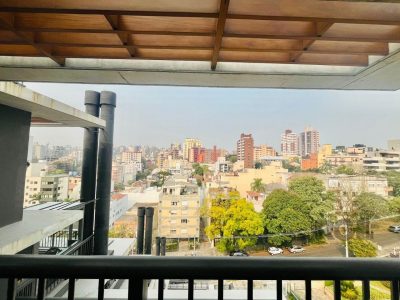 Apartamento à venda com 48m², 1 quarto, 2 vagas no bairro Petrópolis em Porto Alegre - Foto 47