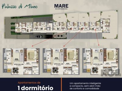 Apartamento à venda com 86m², 3 quartos, 1 suíte, 1 vaga no bairro Menino Deus em Porto Alegre - Foto 5