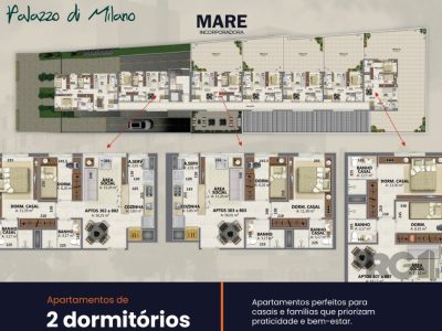 Apartamento à venda com 86m², 3 quartos, 1 suíte, 1 vaga no bairro Menino Deus em Porto Alegre - Foto 6