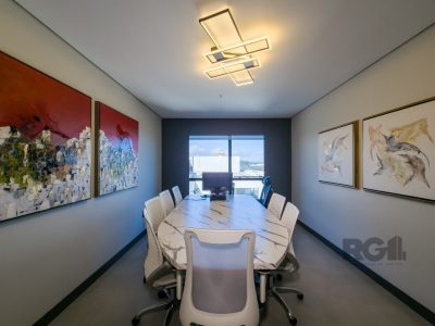 Conjunto/Sala à venda com 118m² no bairro Praia de Belas em Porto Alegre - Foto 30