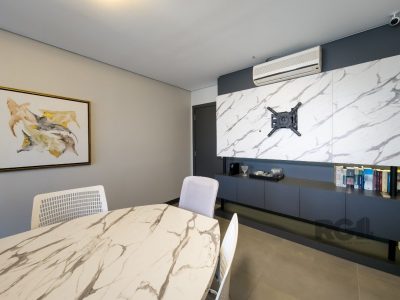 Conjunto/Sala à venda com 118m² no bairro Praia de Belas em Porto Alegre - Foto 32