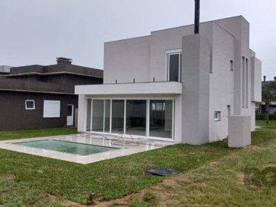 Casa Condominio à venda com 265m², 4 quartos, 4 suítes, 2 vagas no bairro Costa Serena em Capão da Canoa - Foto 14