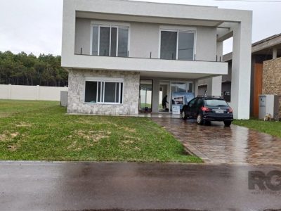 Casa Condominio à venda com 265m², 4 quartos, 4 suítes, 2 vagas no bairro Costa Serena em Capão da Canoa - Foto 11