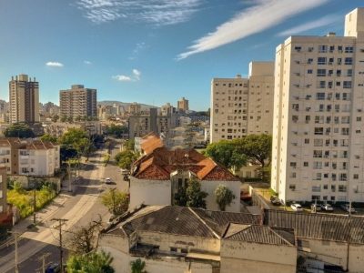 Apartamento à venda com 60m², 2 quartos no bairro Santana em Porto Alegre - Foto 5