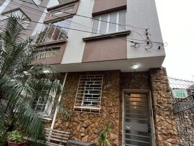 Apartamento à venda com 81m², 3 quartos, 1 vaga no bairro Menino Deus em Porto Alegre - Foto 2