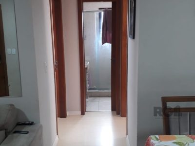 Apartamento à venda com 59m², 2 quartos, 1 vaga no bairro Cristal em Porto Alegre - Foto 16