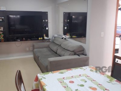 Apartamento à venda com 59m², 2 quartos, 1 vaga no bairro Cristal em Porto Alegre - Foto 12