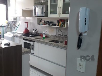 Apartamento à venda com 59m², 2 quartos, 1 vaga no bairro Cristal em Porto Alegre - Foto 23