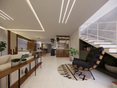 Casa Condominio à venda com 182m², 3 quartos, 3 suítes, 2 vagas no bairro Ipanema em Porto Alegre - Foto 4