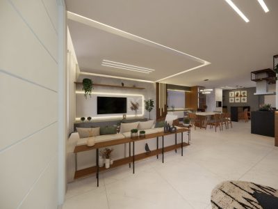 Casa Condominio à venda com 182m², 3 quartos, 3 suítes, 2 vagas no bairro Ipanema em Porto Alegre - Foto 5