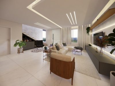 Casa Condominio à venda com 182m², 3 quartos, 3 suítes, 2 vagas no bairro Ipanema em Porto Alegre - Foto 7