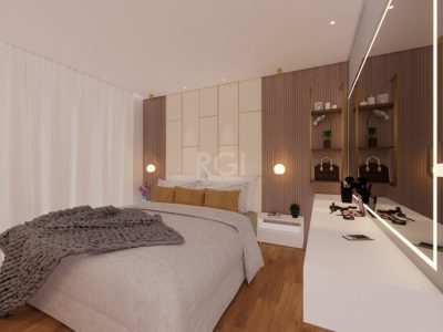 Casa Condominio à venda com 182m², 3 quartos, 3 suítes, 2 vagas no bairro Ipanema em Porto Alegre - Foto 10