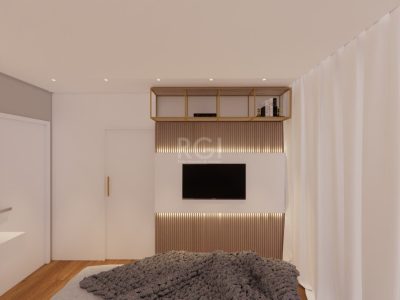 Casa Condominio à venda com 182m², 3 quartos, 3 suítes, 2 vagas no bairro Ipanema em Porto Alegre - Foto 12