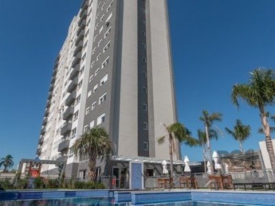 Apartamento à venda com 76m², 2 quartos, 1 suíte, 2 vagas no bairro Navegantes em Porto Alegre - Foto 2