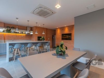 Apartamento à venda com 76m², 2 quartos, 1 suíte, 2 vagas no bairro Navegantes em Porto Alegre - Foto 28