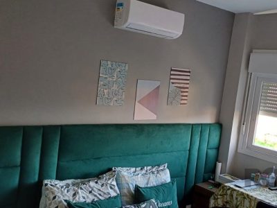 Apartamento à venda com 76m², 2 quartos, 1 suíte, 2 vagas no bairro Navegantes em Porto Alegre - Foto 12