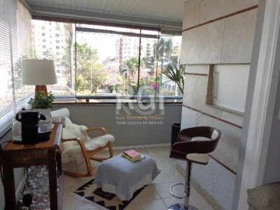 Apartamento à venda com 47m², 1 quarto, 1 vaga no bairro Bela Vista em Porto Alegre - Foto 4