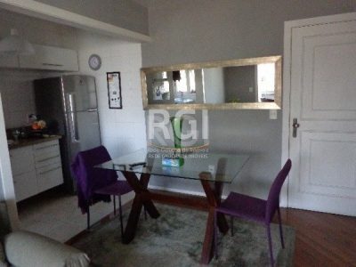 Apartamento à venda com 47m², 1 quarto, 1 vaga no bairro Bela Vista em Porto Alegre - Foto 2