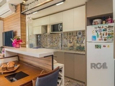 Apartamento à venda com 60m², 2 quartos, 1 suíte, 1 vaga no bairro Menino Deus em Porto Alegre - Foto 14