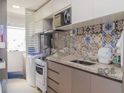 Apartamento à venda com 60m², 2 quartos, 1 suíte, 1 vaga no bairro Menino Deus em Porto Alegre - Foto 16