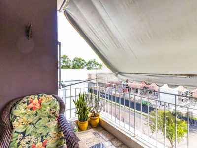 Apartamento à venda com 129m², 3 quartos, 1 suíte, 1 vaga no bairro Jardim Lindóia em Porto Alegre - Foto 6