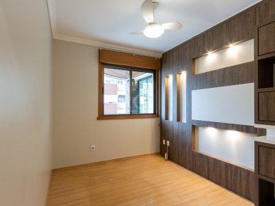 Apartamento à venda com 110m², 3 quartos, 1 suíte, 2 vagas no bairro Menino Deus em Porto Alegre - Foto 22