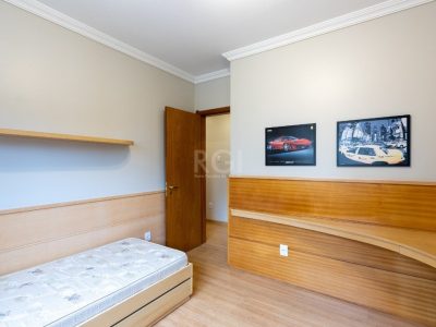 Apartamento à venda com 110m², 3 quartos, 1 suíte, 2 vagas no bairro Menino Deus em Porto Alegre - Foto 28