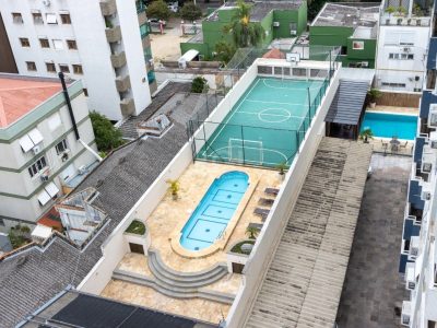 Apartamento à venda com 110m², 3 quartos, 1 suíte, 2 vagas no bairro Menino Deus em Porto Alegre - Foto 33