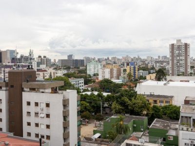 Apartamento à venda com 110m², 3 quartos, 1 suíte, 2 vagas no bairro Menino Deus em Porto Alegre - Foto 34