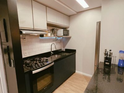 Studio à venda com 37m², 1 quarto, 1 suíte, 1 vaga no bairro Jardim do Salso em Porto Alegre - Foto 28