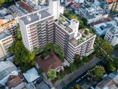 Apartamento à venda com 92m², 3 quartos, 1 suíte, 2 vagas no bairro Moinhos de Vento em Porto Alegre - Foto 2