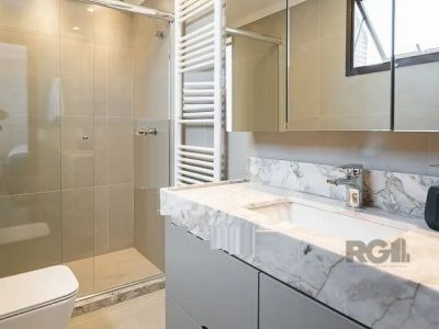 Apartamento à venda com 104m², 3 quartos, 1 suíte, 2 vagas no bairro Petrópolis em Porto Alegre - Foto 19