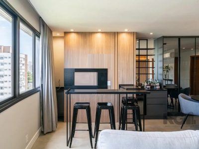 Apartamento à venda com 104m², 3 quartos, 1 suíte, 2 vagas no bairro Petrópolis em Porto Alegre - Foto 7