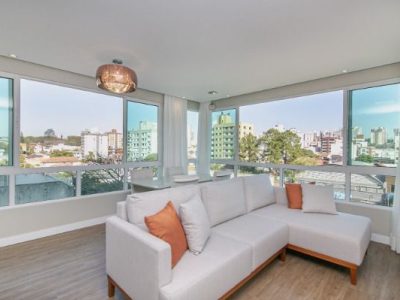 Apartamento à venda com 73m², 2 quartos, 1 suíte, 1 vaga no bairro Passo d'Areia em Porto Alegre - Foto 6