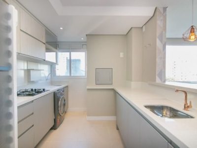 Apartamento à venda com 73m², 2 quartos, 1 suíte, 1 vaga no bairro Passo d'Areia em Porto Alegre - Foto 15