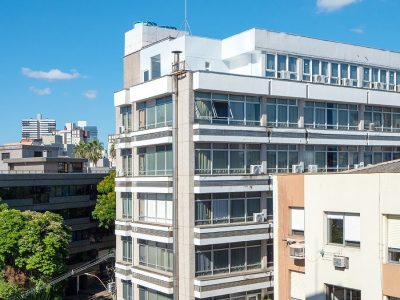 Apartamento à venda com 40m², 1 quarto, 1 vaga no bairro Petrópolis em Porto Alegre - Foto 20