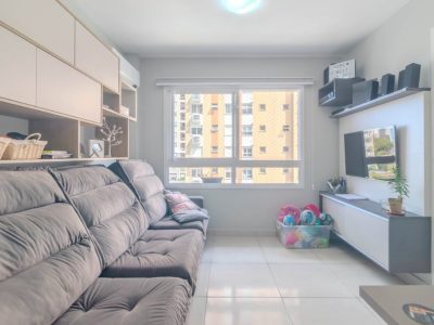 Apartamento à venda com 40m², 1 quarto, 1 vaga no bairro Partenon em Porto Alegre - Foto 4