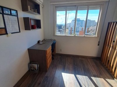 Apartamento à venda com 43m², 1 quarto no bairro Floresta em Porto Alegre - Foto 6