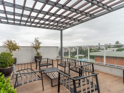 Apartamento à venda com 76m², 3 quartos, 1 suíte, 2 vagas no bairro São João em Porto Alegre - Foto 23