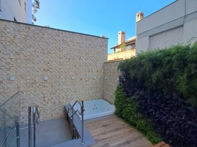 Apartamento à venda com 134m², 2 quartos, 2 suítes, 2 vagas no bairro Mont Serrat em Porto Alegre - Foto 13