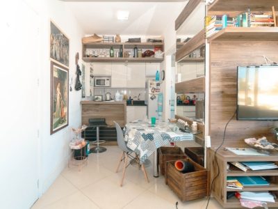 Apartamento à venda com 30m², 1 quarto no bairro Centro Histórico em Porto Alegre - Foto 4