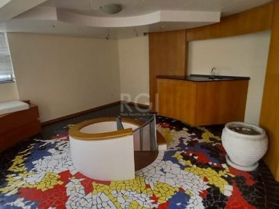 Cobertura à venda com 94m², 1 quarto, 1 suíte, 2 vagas no bairro São João em Porto Alegre - Foto 41