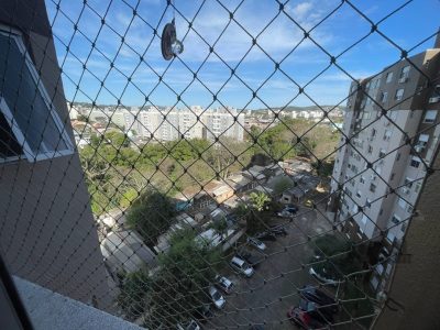 Apartamento à venda com 60m², 2 quartos, 1 vaga no bairro Cristal em Porto Alegre - Foto 2