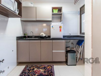 Apartamento à venda com 59m², 2 quartos, 1 vaga no bairro Partenon em Porto Alegre - Foto 4